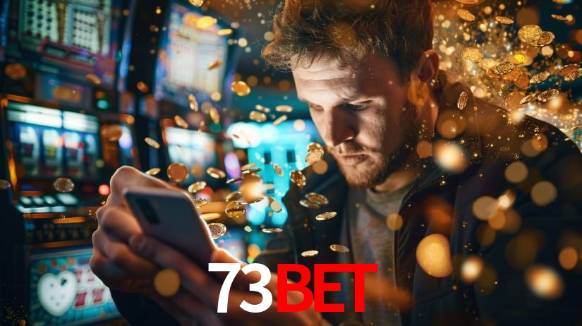 Promoção Relâmpago 73bet