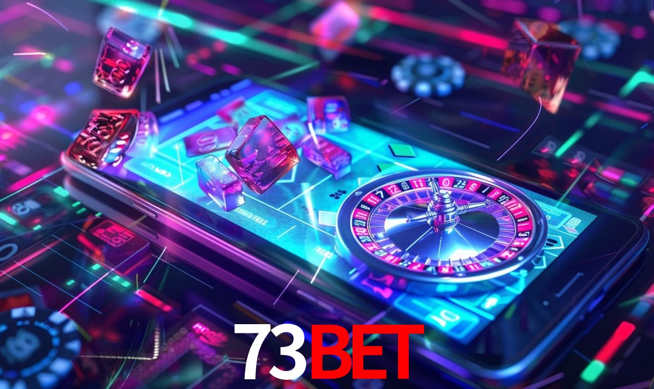 Interface do App 73bet
